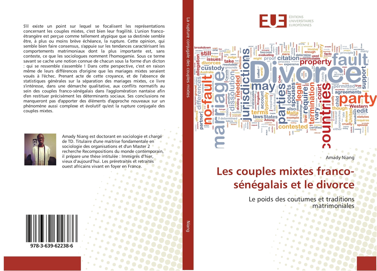 Thumbnail - Amady Niang | Les Couples Mixtes Franco-sénégalais Et Le Divorce |