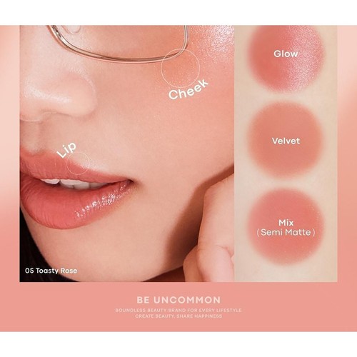 Bálsamo dúo para labios y mejillas tono mejillas TONYMOLY 3,5 g 9 colores K-Beauty - Imagen 15 de 28