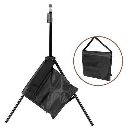 3x2M Hintergrundsystem Fotoständer Komplettset Fotostudio Hintergrund - Bild 7 von 9