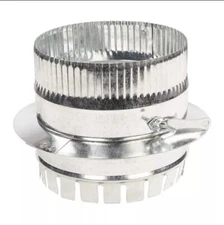 Master Flow 10 in. Starting Collar with Damper