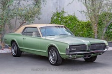1967 Mercury Cougar for Sale