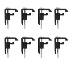 P-AC-04N Utility Track System Mounting Clamp for Toyota Tacoma/Tundra Truck C...