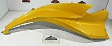 2013 CAN AM SPYDER STS SE5, YELLOW RH RIGHT SIDE CONSOLE (OPS7021)