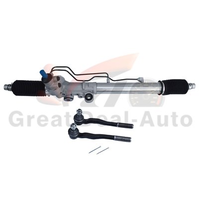 Power Steering Rack for Toyota Landcruiser Prado 90 KZJ95 RZJ95