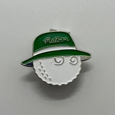 Malbon Golf Marker Buckets  Hat Ball Marker with Magnetic Clip Green