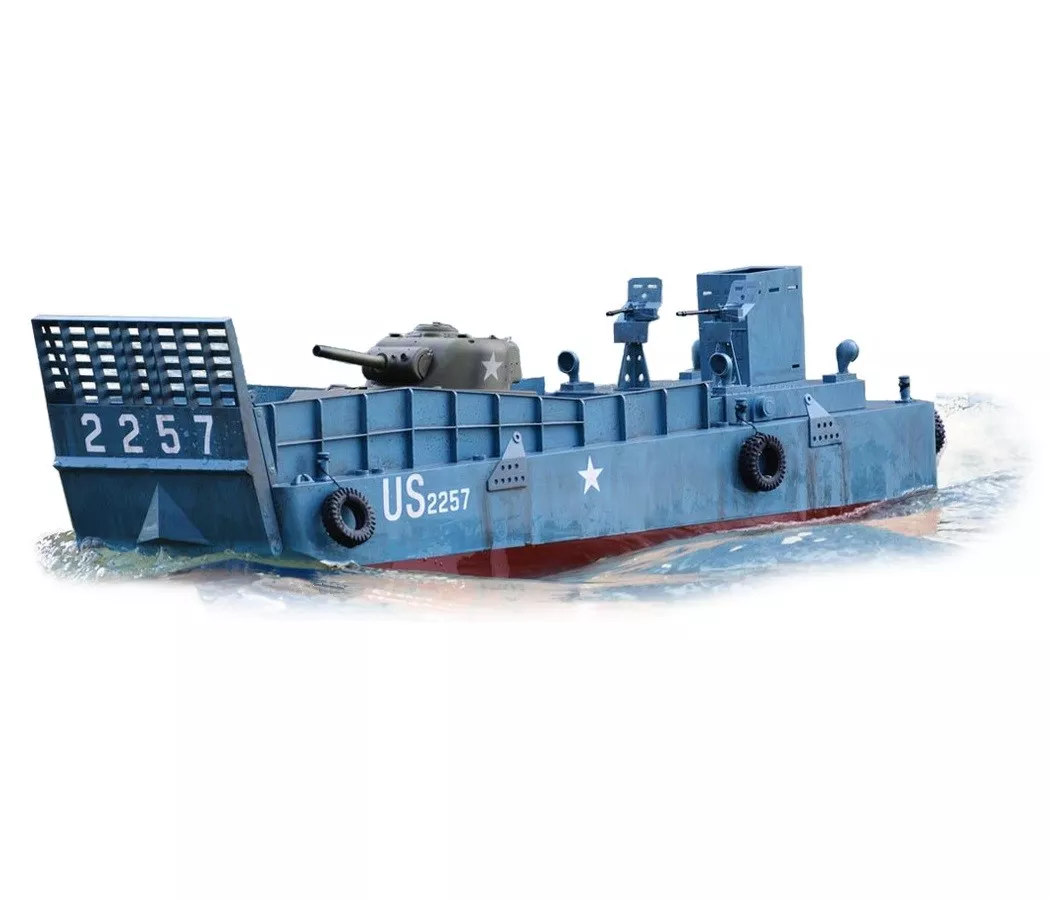 Rc landing craft for hotsell sale