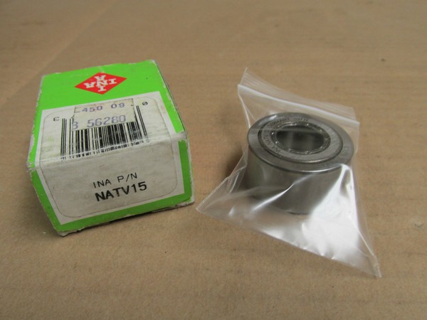Подшипник natv15 pp