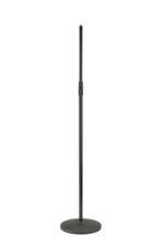K&m 26125 39"-67" Heavy-duty Microphone Stand