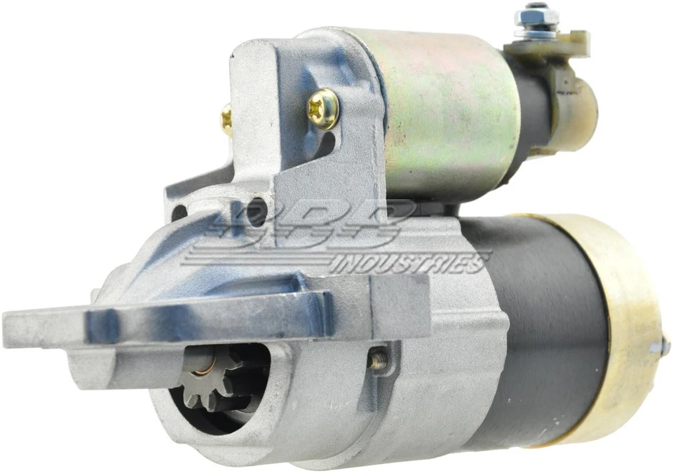 Motor de arranque BBB Industries para 3, 3 Sport 17909 Foto 2 de 4