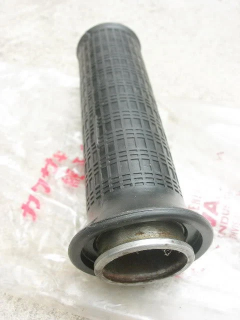 Empuñadura de acelerador Kawasaki B8 B8S B8M B8T goma derecha nos Foto 2 de 3