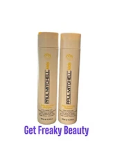 2 PACK. 10.14 oz. Paul Mitchell Baby Don't Cry Shampoo. 300ml. FREE SHIPPING.