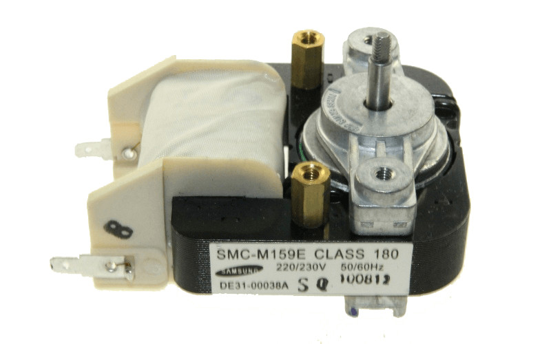 Micro-ondes ne chauffe plus ? Moteur convection DE3100038A chaleur tournante
