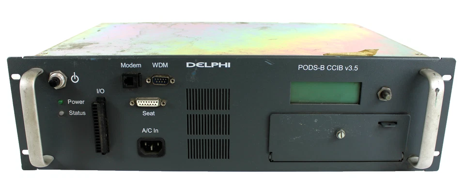 Delphi PODS-B CCIB V3.5 Core Calibrator Interface Box - Image 3 of 3