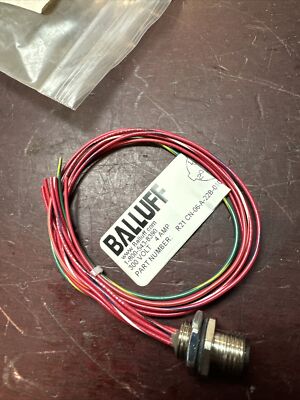 balluff sensor C21 Ae6-00-by-200fb