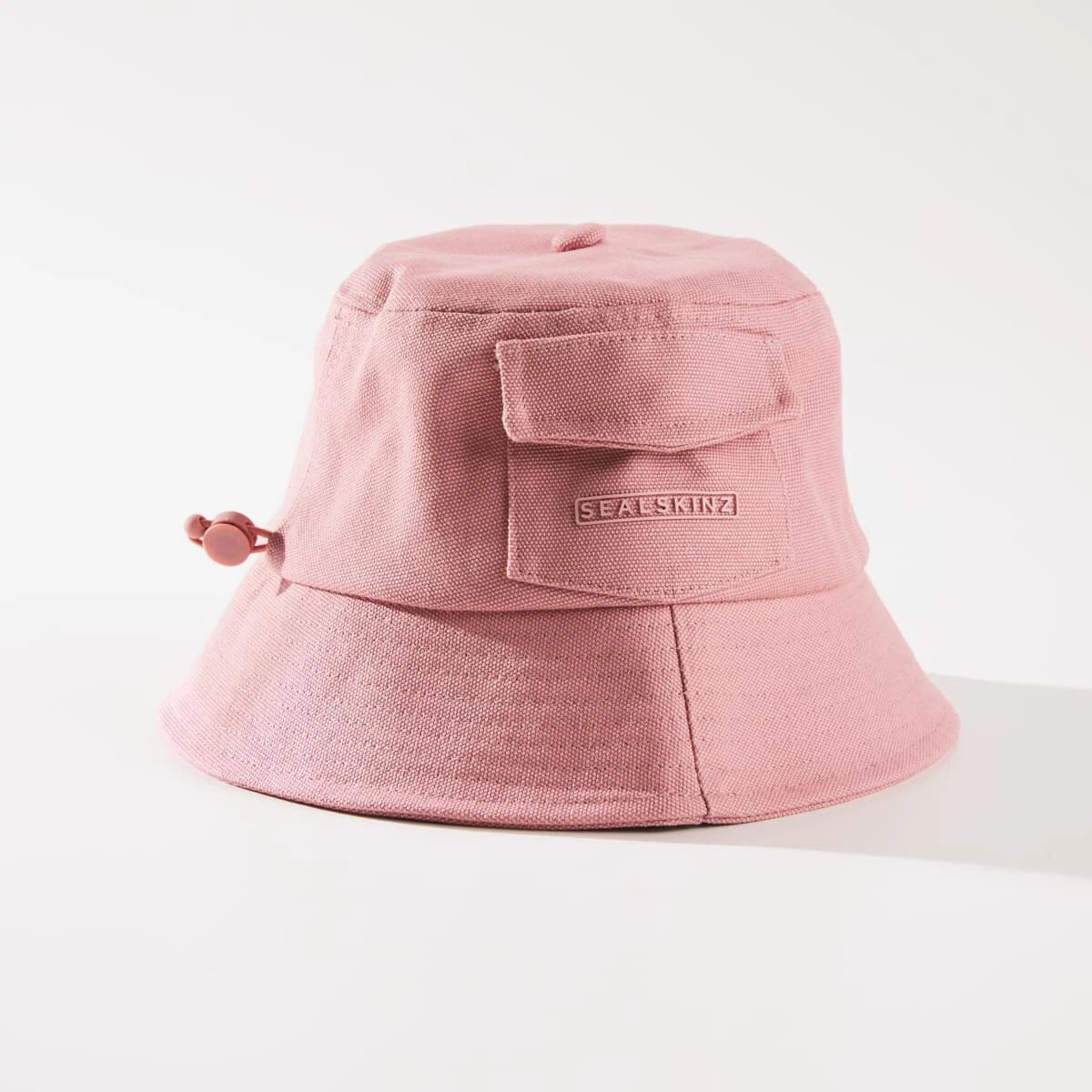 SealSkinz Lynford Waterproof Canvas Bucket Hat - Pink
Opens in a new window or tab