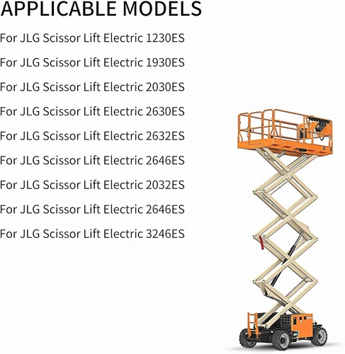 Control Box 1001091153 0272778 for 2632ES 2646ES 3246ES 1932R JLG Scissor Lift - Picture 13 of 21