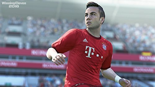 プレステーション4&ウイニングイレブン2016 Amazon.com: Winning Eleven 2016 PlayStation 4 Japanese Ver