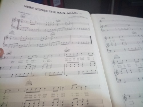 Pick Of Platinum Pop Parade Music Book Piano Guitar Lyrics 21 Contemporary Favor - Picture 4 of 12