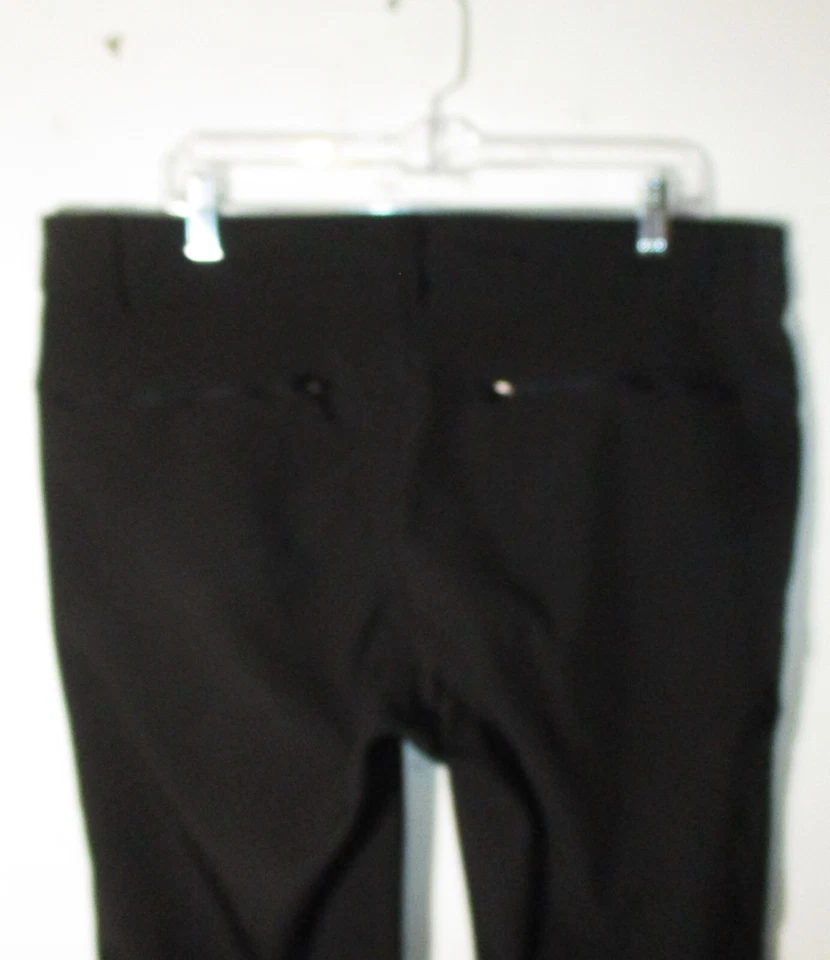 Pantalones de esquí y snowboard ARCTIC forrados de lana negros talla 38X30 Foto 4 de 4