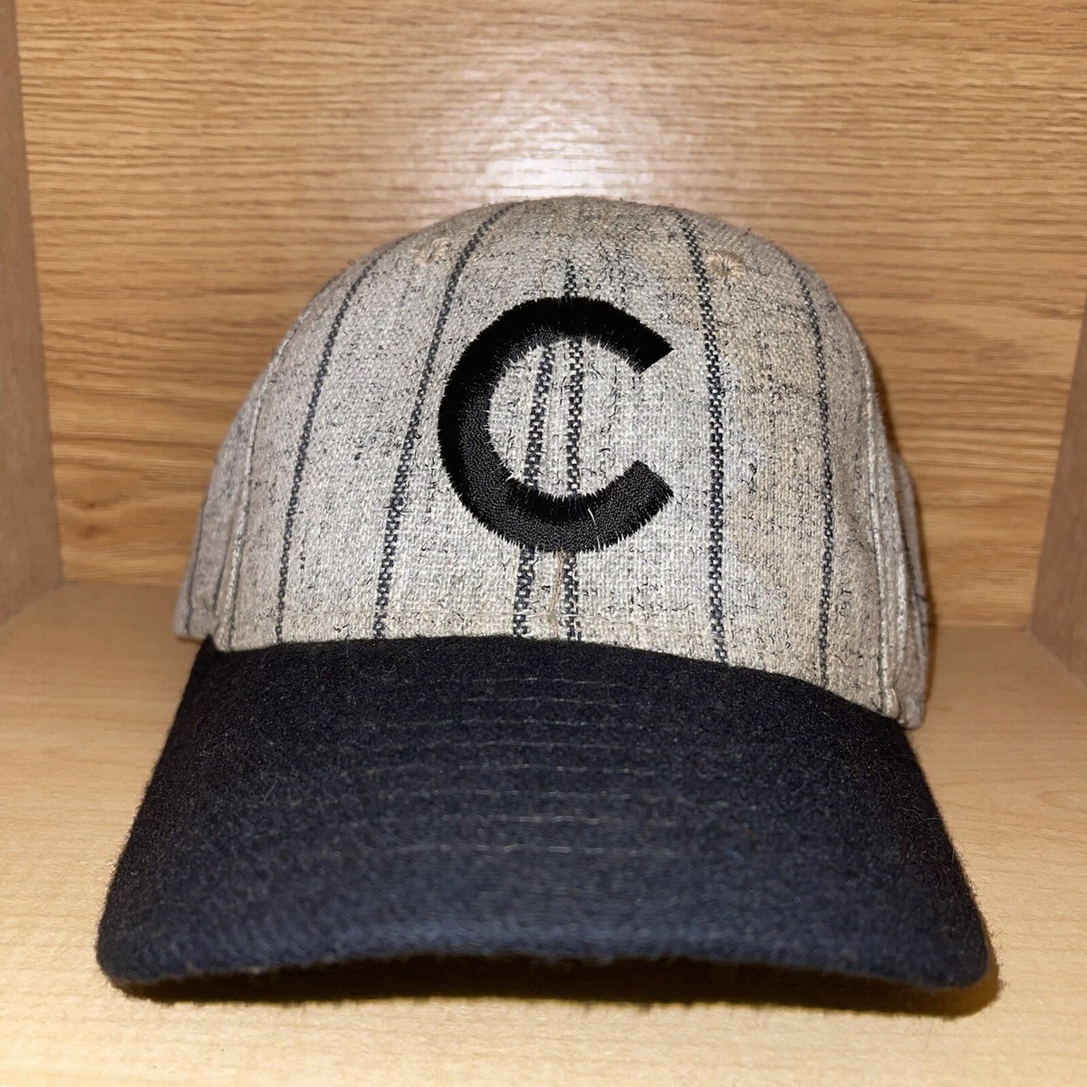 NWT！COACH VARSITY BASEBALL CAP/HAT (COACH CB698） NWT COACH CB698 Varsity C Strapback Baseball | Mercari main image 2