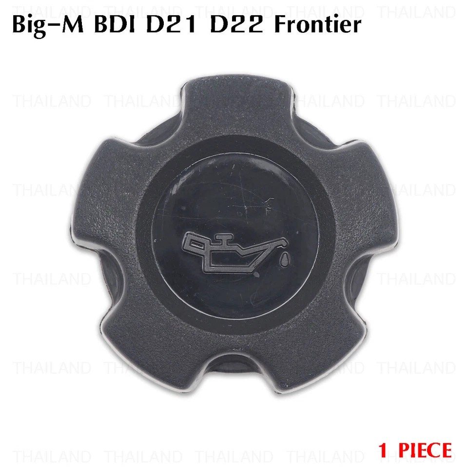 For Nissan Big-M D21 D22 Frontier 1986 - '04 Engine Oil Filter Cap Cover Screw Foto 4 de 4