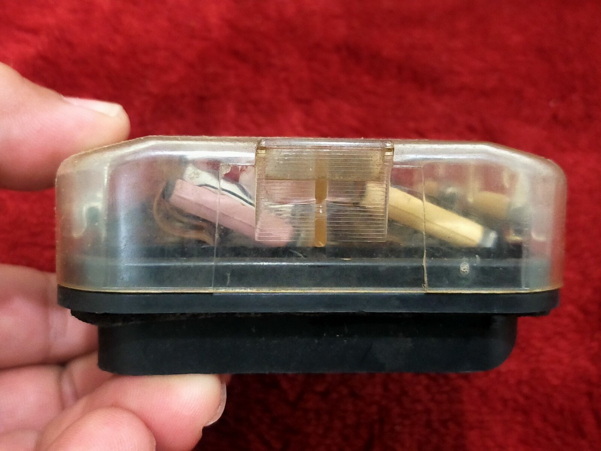 NOS GENUINE BMW 2002 2002 Tii E10 Fuse Box 61131352373 Year 71-73 