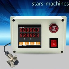 Fully Automatic Induction Infrared Counter In...
