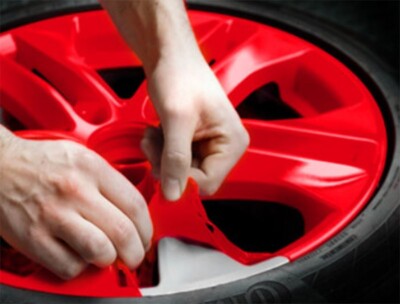 VERNICE Removibile Pellicola - BIANCO LUCIDO - Foto 5