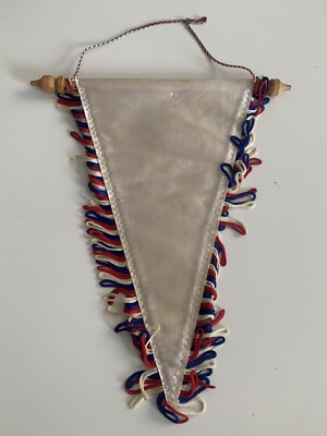 Fanion Brésil Écosse Coupe Du Monde 1998 - Pennant Football France 98 - Vintage