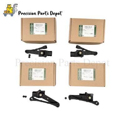 4PCS Fits 05-09 Land Rover LR3 Discovery 3 Air Suspension Height Level Sensor US
