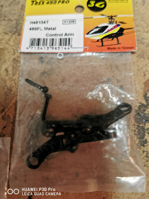 align trex 450  parts ,sold all items for 50 $