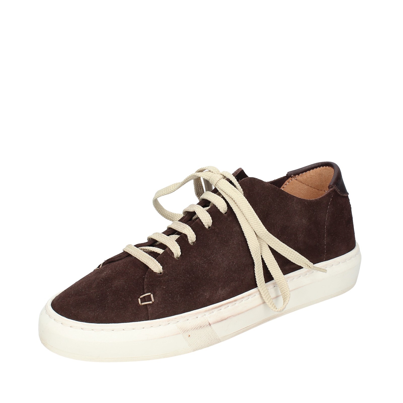 Женская обувь ASTORFLEX 8 EU 38 кроссовки из коричневой замши EY832-38 21290₽