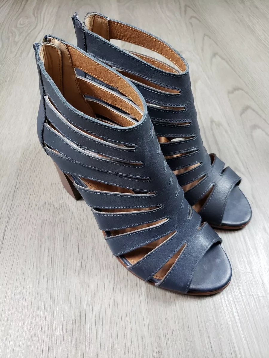 Steve madden caged booties clearance