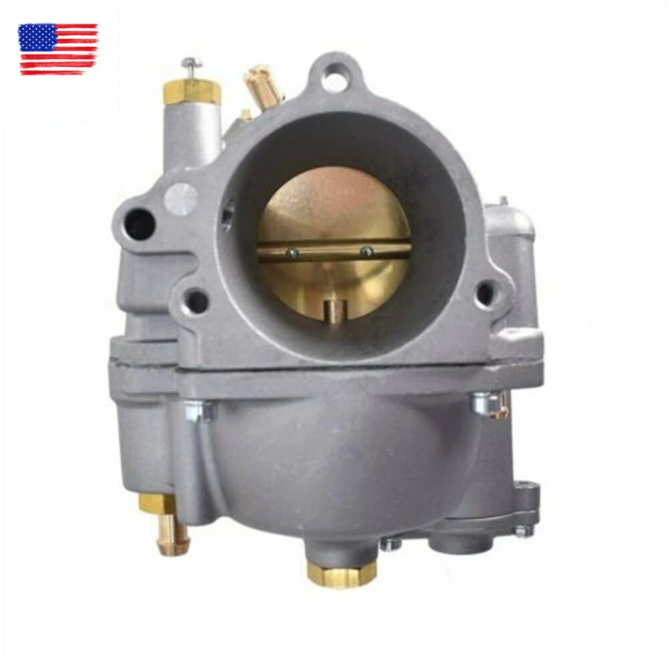 Carburetor for 1992  Harley Electra Glide Classic FLHTC S&S Super Shorty 388 - Image 2 of 4