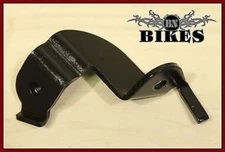 Suzuki GSX-R600 GSXR 600 WVBG K1 K2 K3 - Bracket Top Radiator Clutch Cable