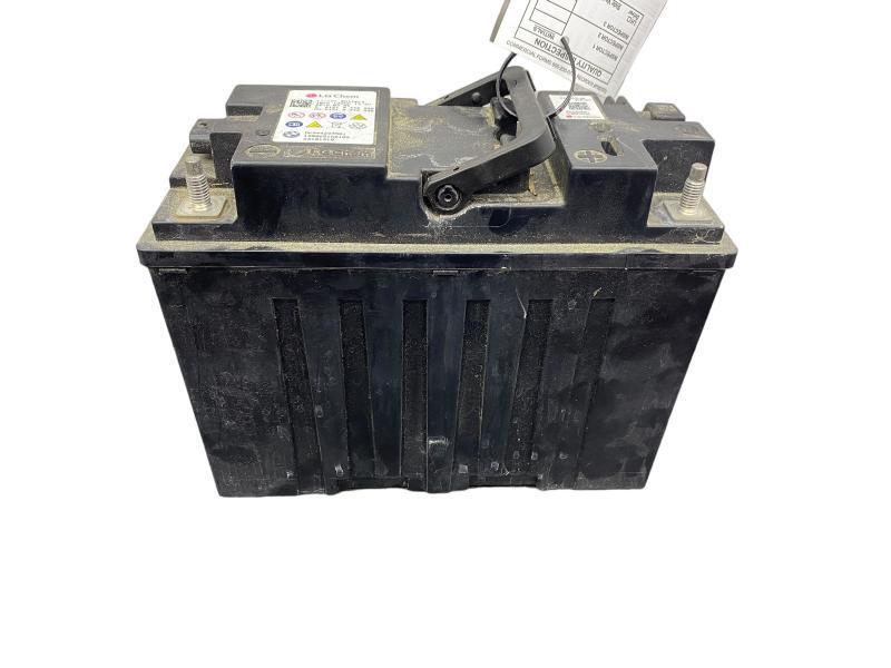 2020 BMW 740i G12 OEM LG CHEM LI-ION BATTERY 10AH 132WH 13.2V ...