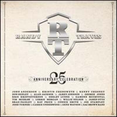 Anniversary Celebration by Randy Travis: Used