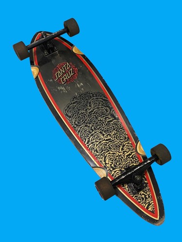 Patineta Completa Santa Cruz Bouquet Dot Pintail - USADA - Imagen 2 de 2