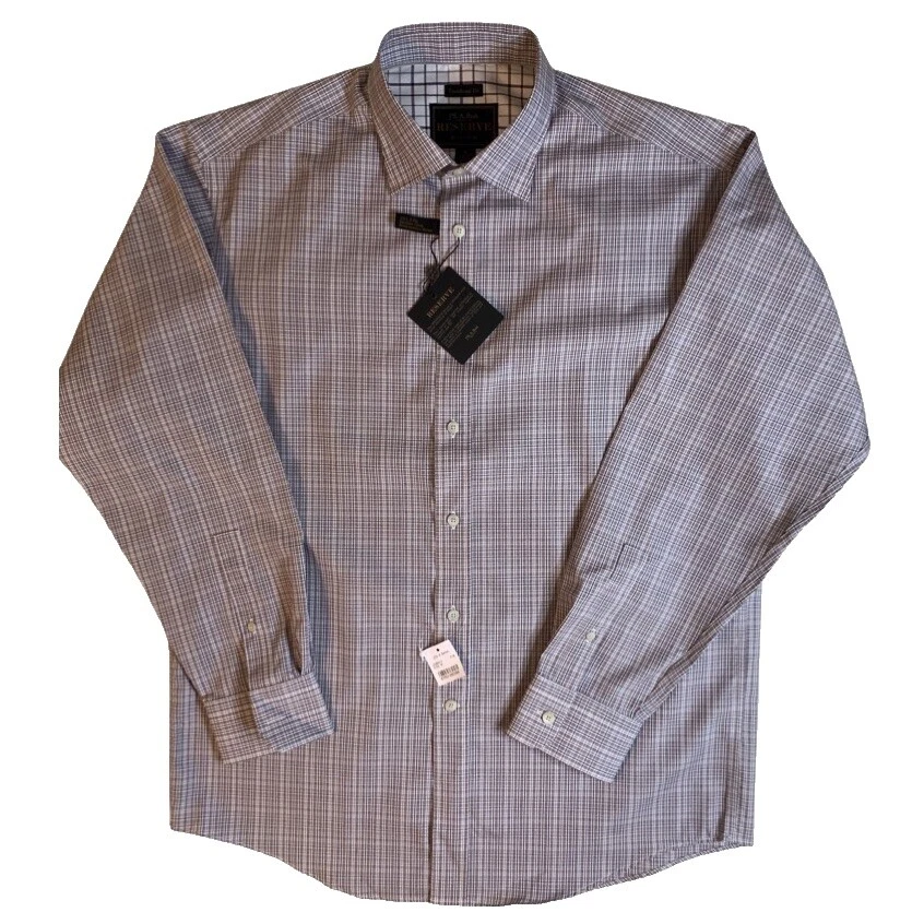 Jos. A. Bank Black Dress Shirts for Men