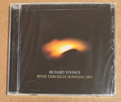 Richard Youngs - River Through Howling Sky RARE out of print CD '04 (SEALED)