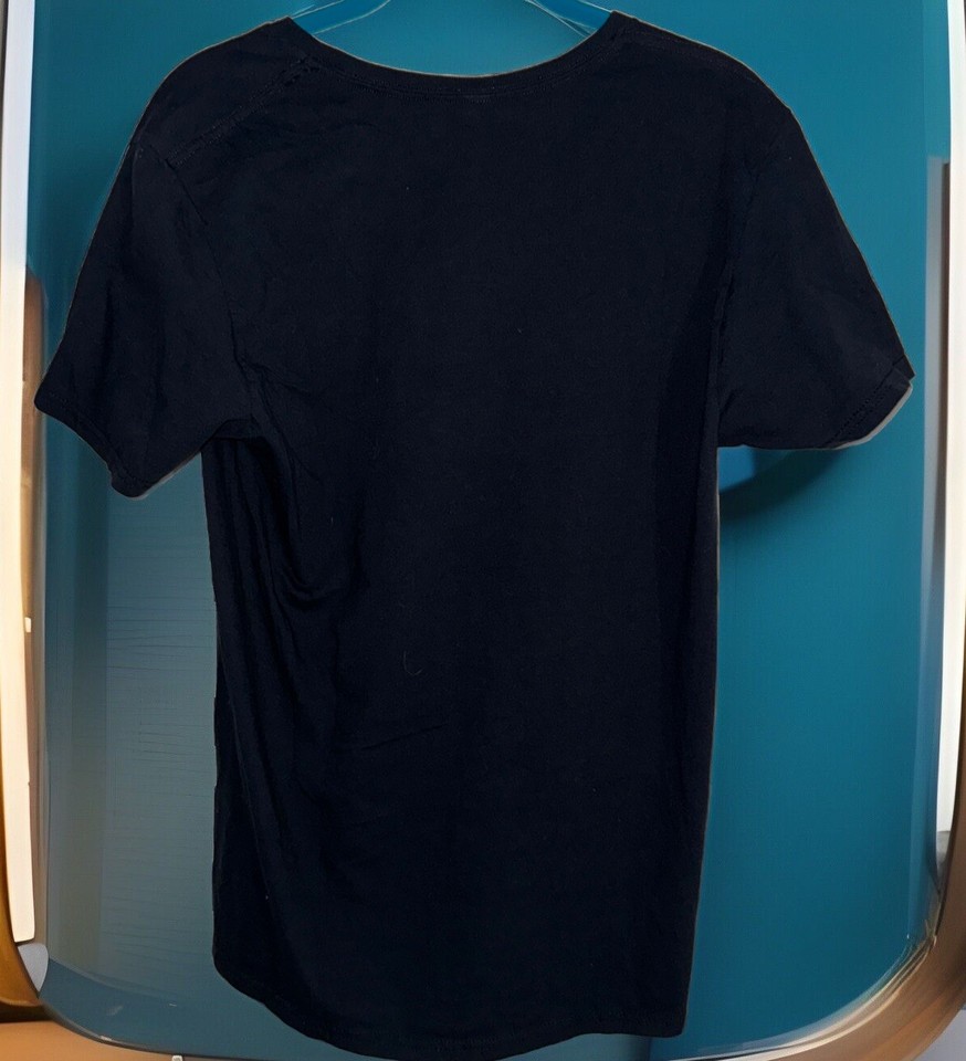 Halloween Michael Meyers Boogeyman Black Men’s Tshirt Size M Grafic