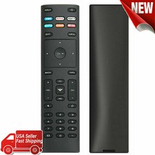 XRT136 for TV Remote Control w Vudu Amazon iheart Netflix 6 Keys Vizio Smart