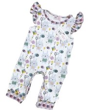 Pete and Lucy - Romper- Size 18-24 months