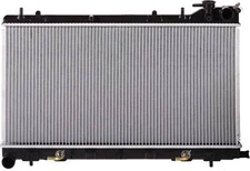 Radiator For 2006-2008 Subaru Forester Sedan Wagon 2.5 XT Turbo H4 2.5L