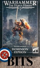 Warhammer Horus Heresy 40K Blood Angel DOMINION ZEPHON bit bits sanguinary death