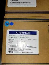 TECO servo driver JSDM-22A3