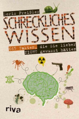 Doris Preißler - Schreckliches Wissen - 665 Fakten 