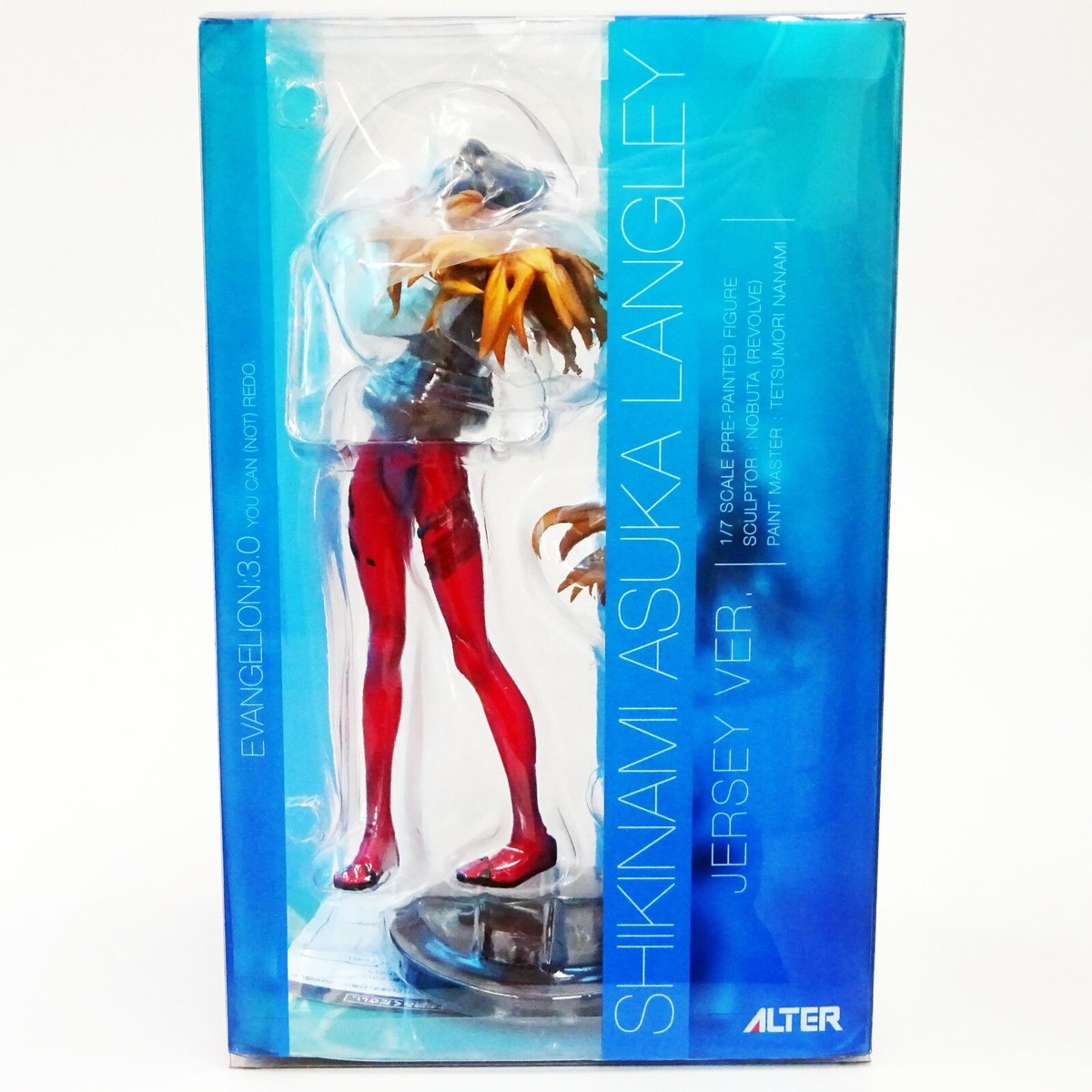ALTER FEB148329 Asuka Langley Shikinami Action Figure
