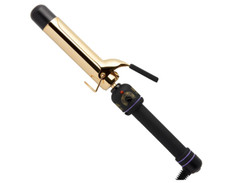 Hot Tools Pro Signature 24K Gold Curling Iron 1-1/4 in A66