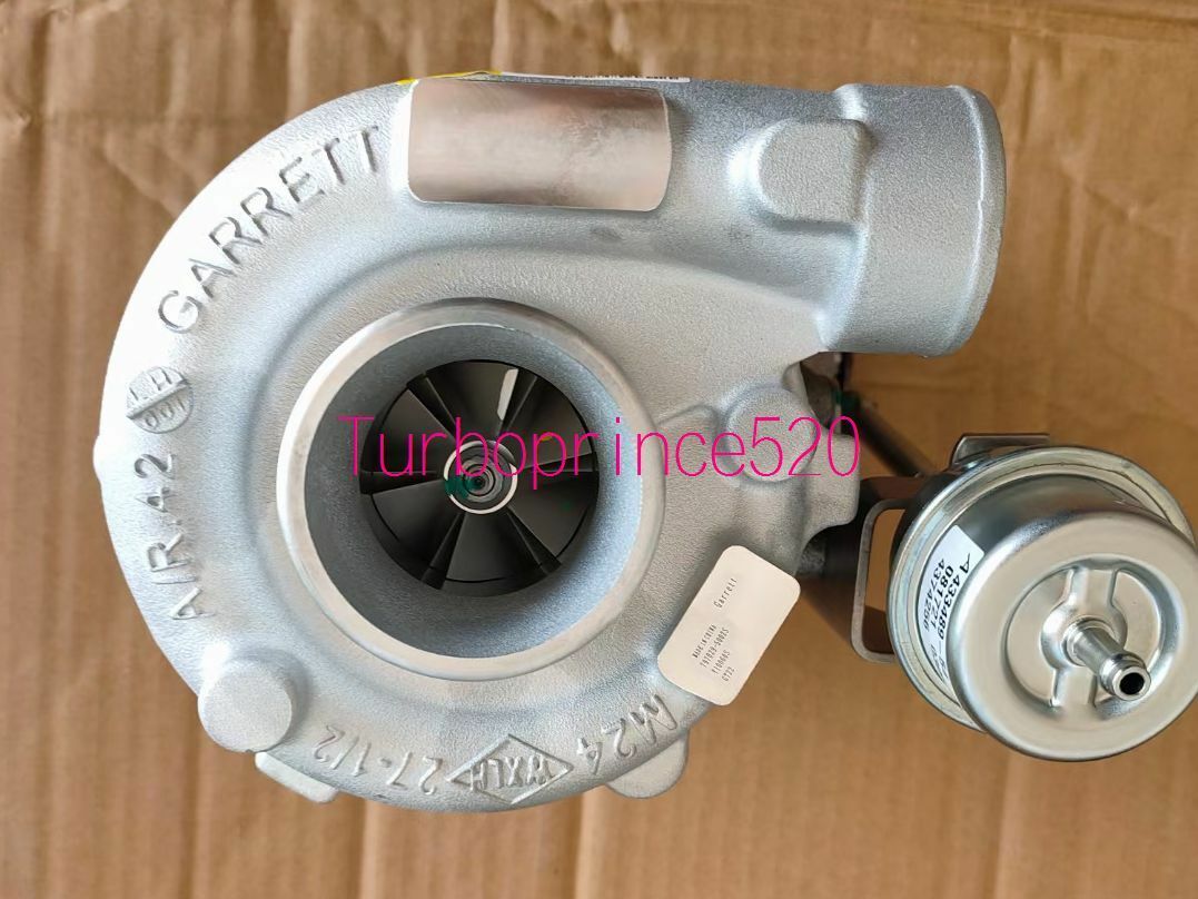 NEW GARRET GT22 797029-0002 YUCHAI YC4D140N 4.2L AR.42 AR.45 NEW GARRET GT22 797029-0002 YUCHAI YC4D140N 4.2L AR.42 AR.45
